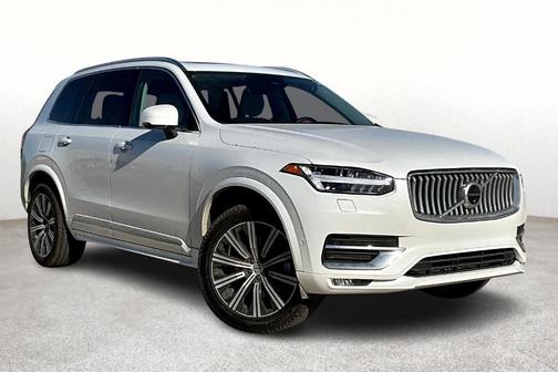 2025 Volvo XC90 B6 Plus 7-Seater