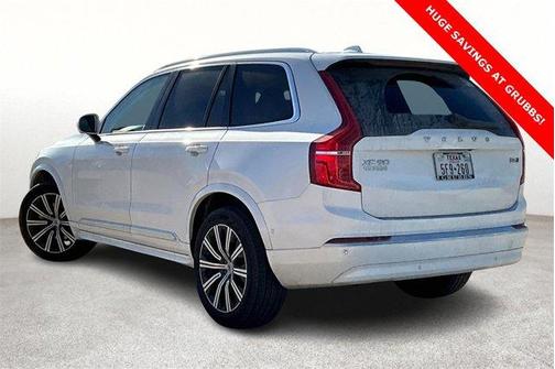 2025 Volvo XC90 B6 Plus 7-Seater