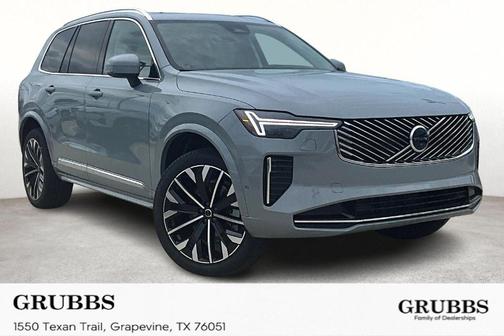 2026 Volvo XC90 B6 Ultra 7-Seater