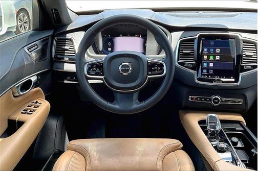 2024 Volvo XC90 Recharge Plug-In Hybrid T8 Ultimate Bright Theme 7-Seater