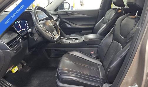 2024 INFINITI QX60 Luxe