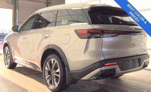 2024 INFINITI QX60 Luxe