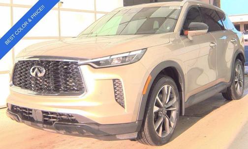 2024 INFINITI QX60 Luxe