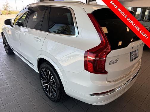 2025 Volvo XC90 Plug-In Hybrid T8 Plus 7-Seater