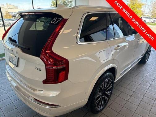 2025 Volvo XC90 Plug-In Hybrid T8 Plus 7-Seater