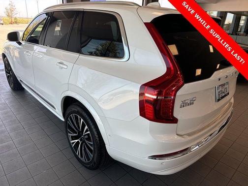 2025 Volvo XC90 Plug-In Hybrid T8 Plus 7-Seater