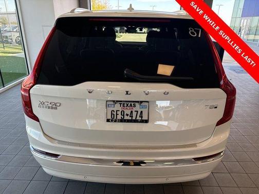 2025 Volvo XC90 Plug-In Hybrid T8 Plus 7-Seater