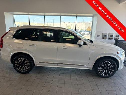 2025 Volvo XC90 Plug-In Hybrid T8 Plus 7-Seater