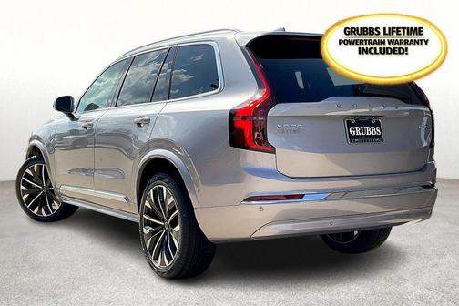 2026 Volvo XC90 B6 Plus 7-Seater