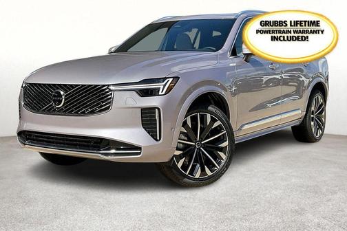 2026 Volvo XC90 B6 Plus 7-Seater