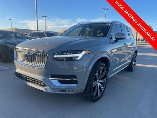 2025 Volvo XC90 B6 Plus 7-Seater