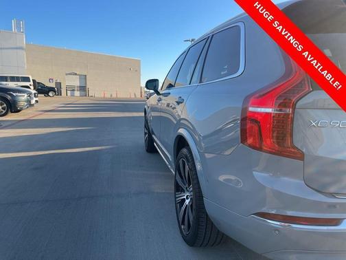 2025 Volvo XC90 B6 Plus 7-Seater