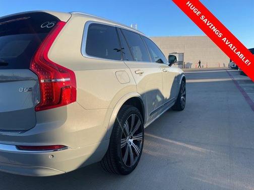 2025 Volvo XC90 B6 Plus 7 Passenger