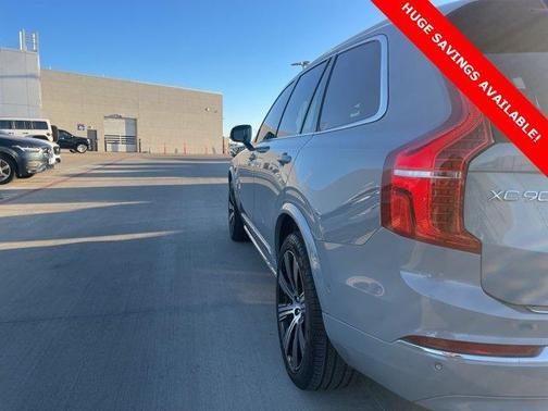 2025 Volvo XC90 B6 Plus 7 Passenger