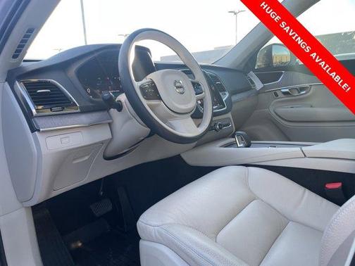 2025 Volvo XC90 B6 Plus 7 Passenger