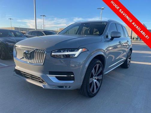 2025 Volvo XC90 B6 Plus 7 Passenger