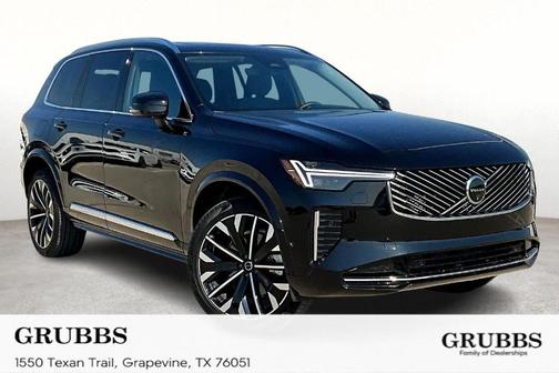 2025 Volvo XC90 B6 Plus 7-Seater