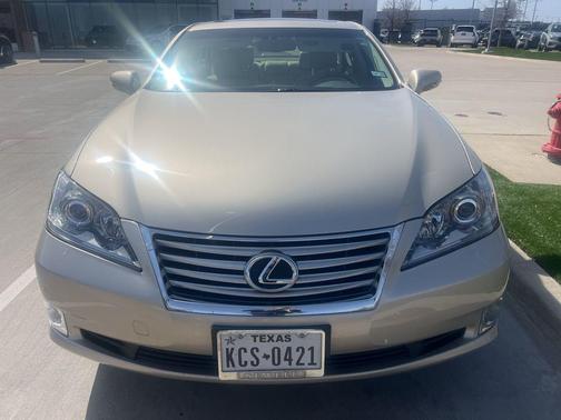 2012 Lexus ES 350 Base