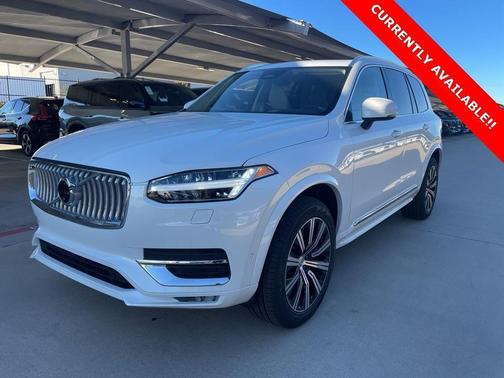 2025 Volvo XC90 B6 Plus 7-Seater