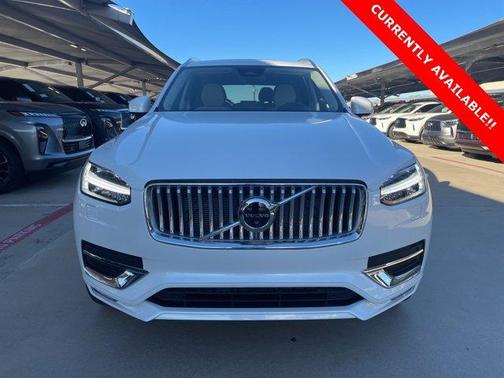 2025 Volvo XC90 B6 Plus 7 Passenger
