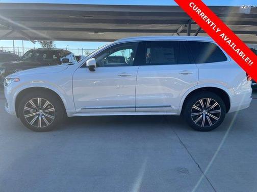 2025 Volvo XC90 B6 Plus 7 Passenger