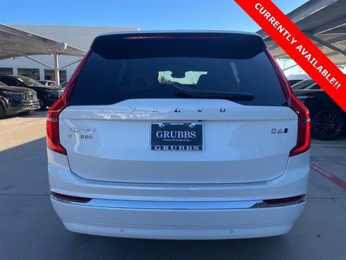 2025 Volvo XC90 B6 Plus 7 Passenger