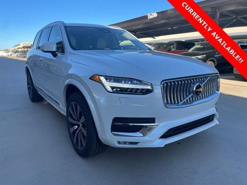 2025 Volvo XC90 B6 Plus 7-Seater