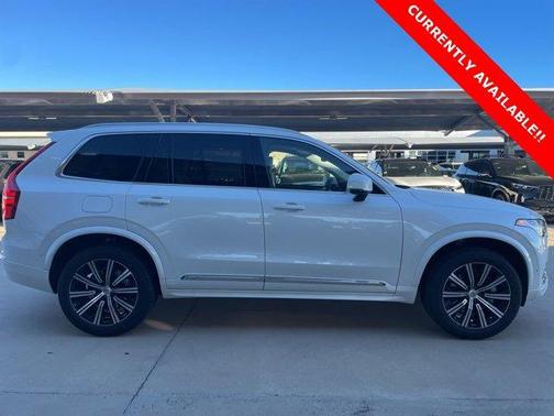 2025 Volvo XC90 B6 Plus 7 Passenger