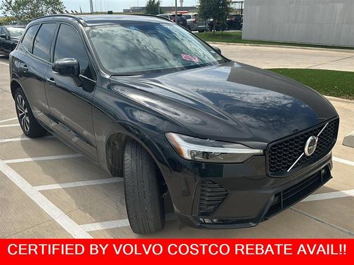 2024 Volvo XC60 B5 Core Dark Theme