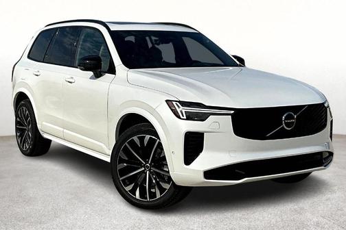 2026 Volvo XC90 B6 Ultra Dark Theme 6-Seater