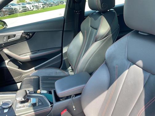 2018 Audi A4 2.0T Premium Plus