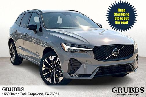 2026 Volvo XC60 B5 Plus