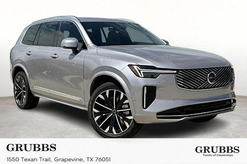 2026 Volvo XC90 B5 Plus 7-Seater