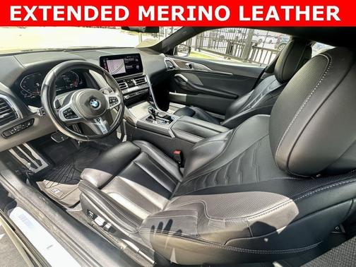 2023 BMW 840 i xDrive