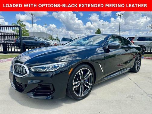 2023 BMW 840 i xDrive