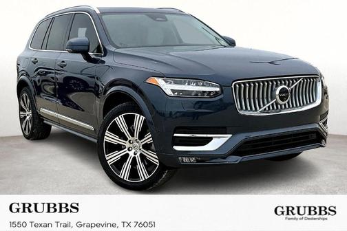 2024 Volvo XC90 B6 Plus Bright Theme 7-Seater