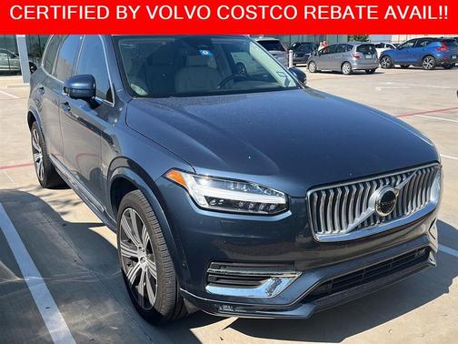2024 Volvo XC90 B6 Plus Bright Theme 7-Seater