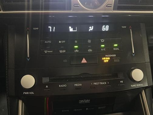 2014 Lexus IS 350 Base