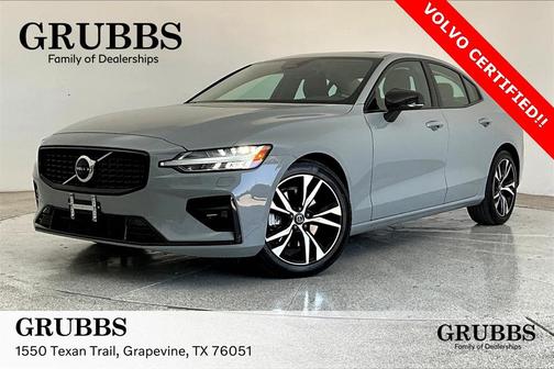 2025 Volvo S60 B5 Core