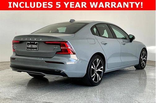 2025 Volvo S60 B5 Core
