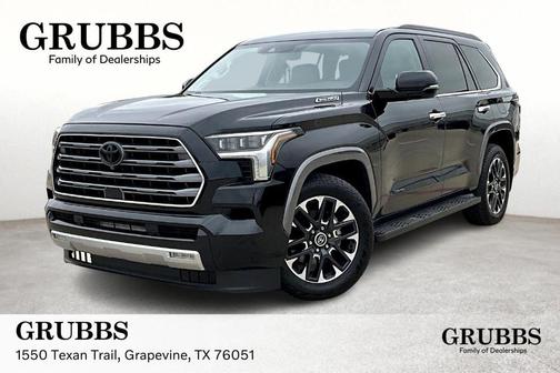2023 Toyota Sequoia SR5