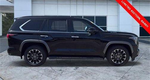 2023 Toyota Sequoia Platinum