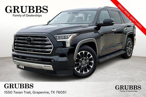 2023 Toyota Sequoia SR5