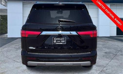 2023 Toyota Sequoia Platinum