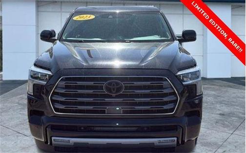 2023 Toyota Sequoia Platinum