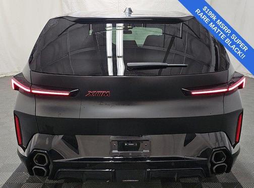 2024 BMW XM Label Red