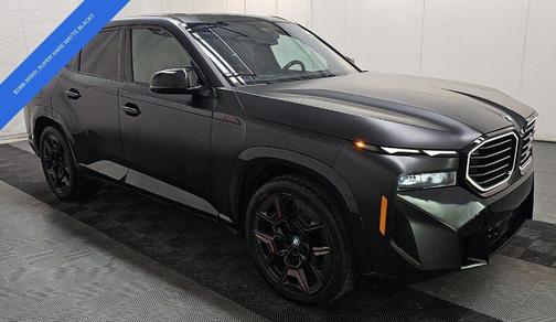 2024 BMW XM Label Red