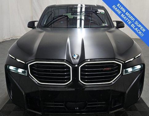 2024 BMW XM Label Red