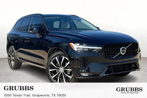 2025 Volvo XC60 B5 Plus