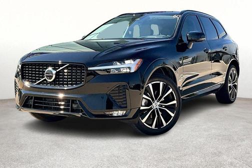 2025 Volvo XC60 B5 Plus